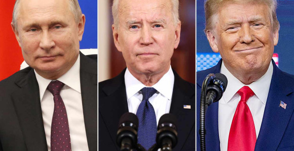 Putin bi radije Bajdena nego Trampa na čelu Amerike