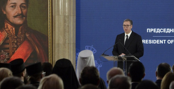 Srbija će nastaviti da vodi svoju politiku, nema namjeru nikoga da napada