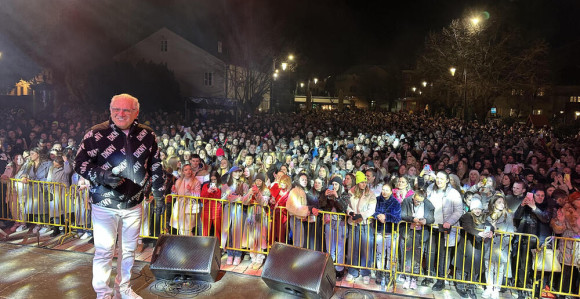 Željko Samardžić održao koncert na Cetinju