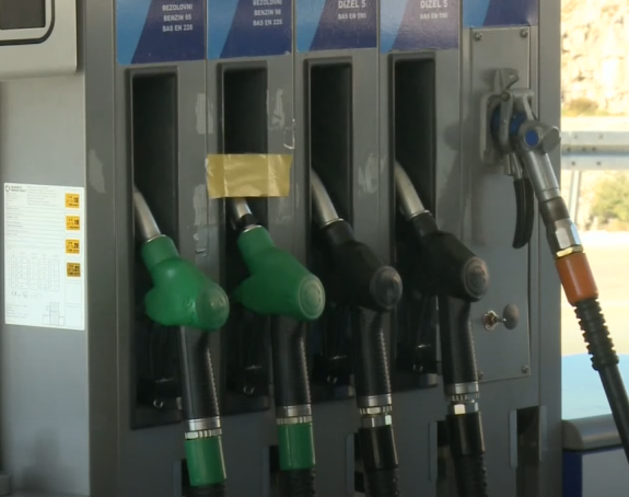 Veće cijene goriva širom BiH, uskoro nova poskupljenja