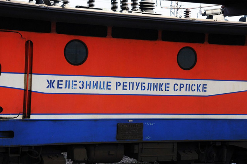 "Жељезнице РС" планирају добит од само 84 марке