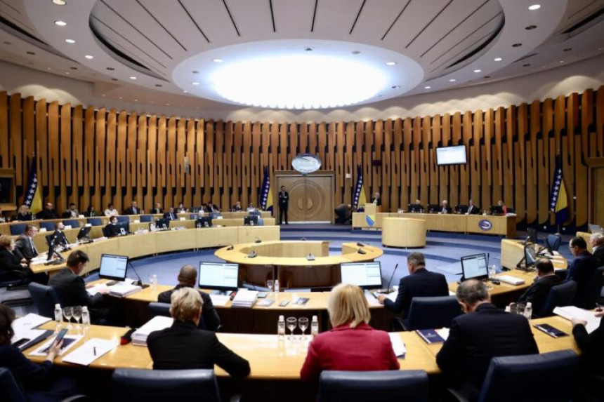 SNSD ponovo kooperativan kao nikad do sada - Ispunjen evropski zahtjev