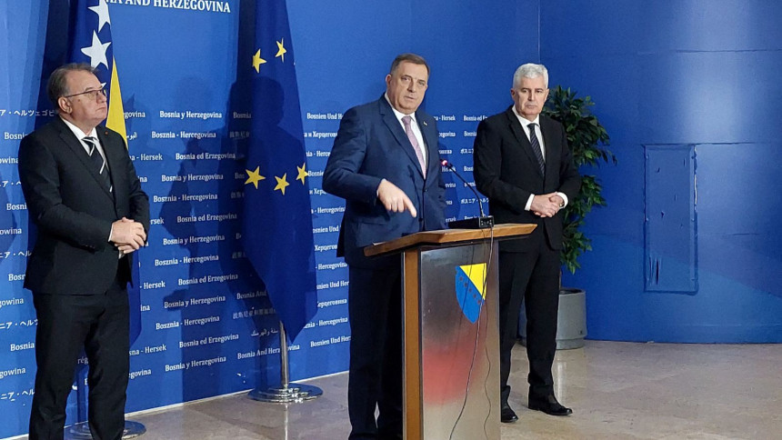 Od sastanka nema ništa, datumi za EU zakone pomjereni