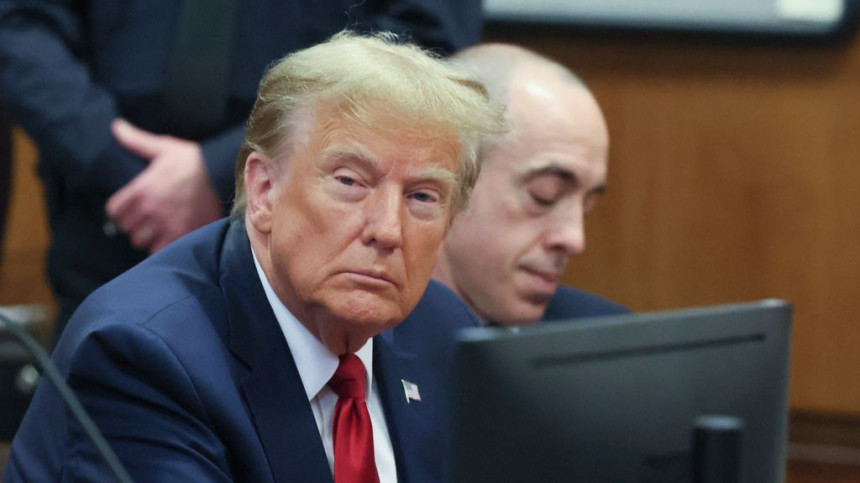 Суд наложио Трампу да плати 355 милиона долара за превару