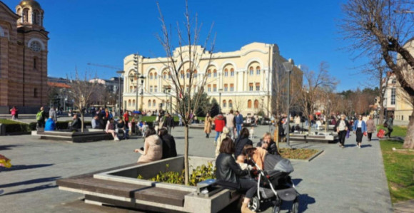 Данас у Српској претежно сунчано и топло вријеме