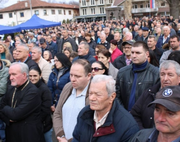 Dodik kontra protesta: U Loparama će morati da se proizvodi ruda