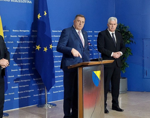 Од састанка нема ништа, датуми за ЕУ законе помјерени