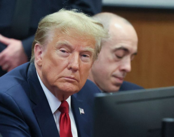 Суд наложио Трампу да плати 355 милиона долара за превару