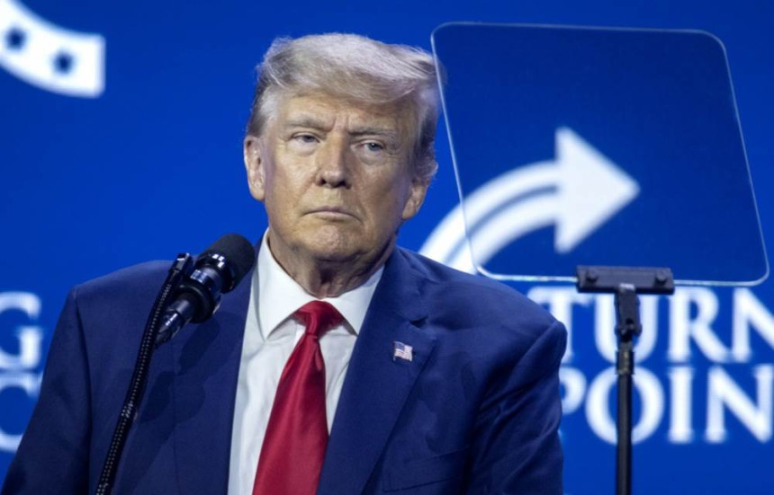 Трамп о казни на коју је осуђен у Њујорку