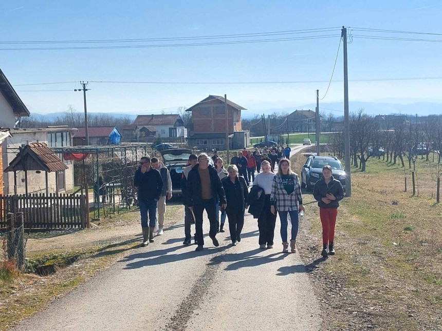 Mještani Bistrice na nogama: Protest zbog rudnika uglja, vlast prećutno sve odobrila!