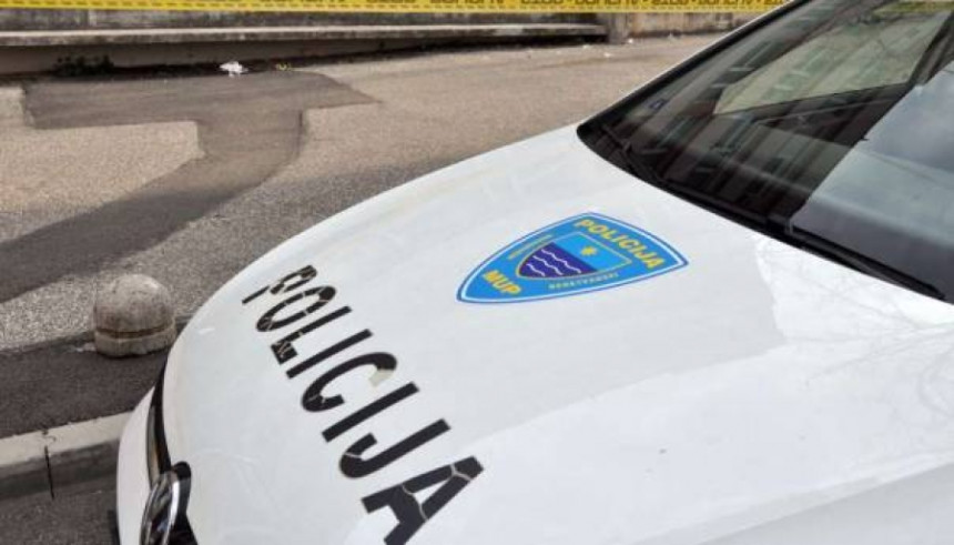 Mostar: Jedna osoba poginula, dvije povrijeđene