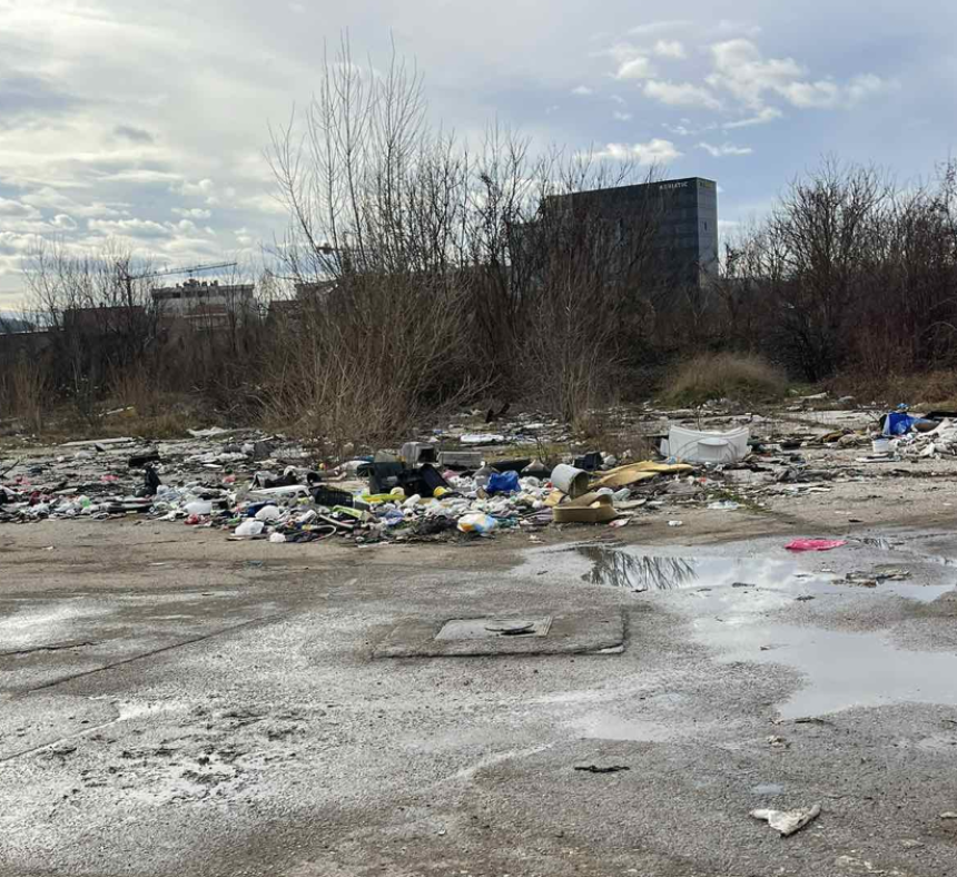 Banjaluka: Eko katastrofa na koju niko ne reaguje
