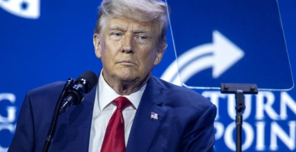 Tramp o kazni na koju je osuđen u Njujorku