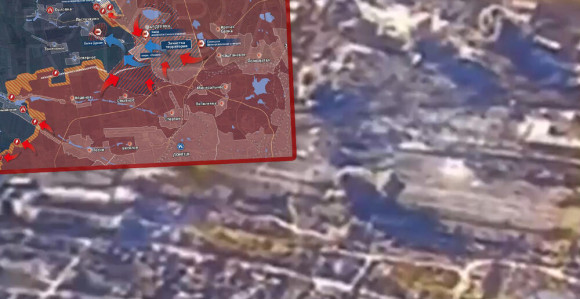 Izdato naređenje, ukrajinske snage se povlači iz grada