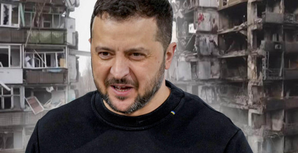 Ukrajinski lider priznao da ne mogu da zaustave Ruse