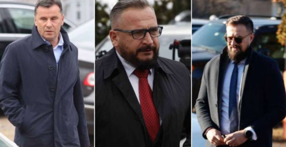 Ko su saučesnici osuđenim u aferi “Respiratori”?