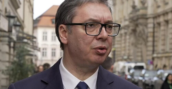 Vučić poručio iz Minhena: Očekujem poziv u Brisel