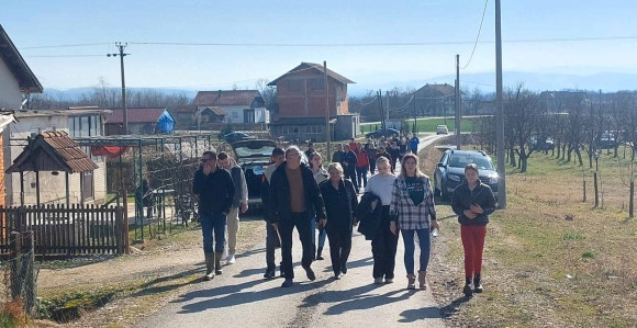 Mještani Bistrice na nogama: Protest zbog rudnika uglja, vlast prećutno sve odobrila!