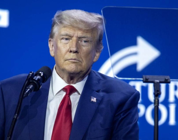 Трамп о казни на коју је осуђен у Њујорку