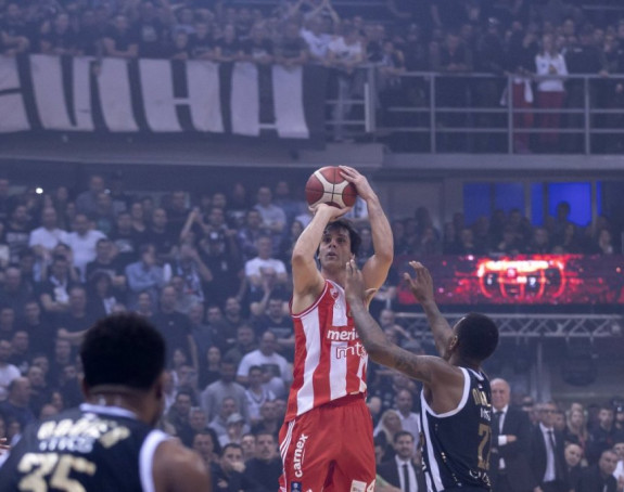 Teodosić vodio Zvezdu do pobjede protiv Partizana
