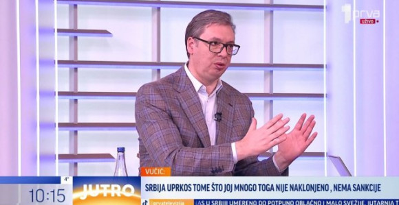 Pritisci na Srbiju će se nastaviti, ali izdržaćemo