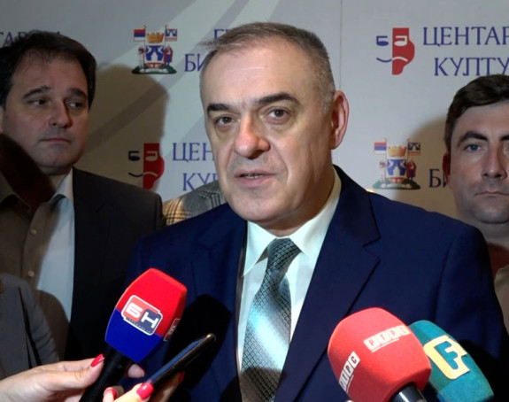 Miličević oštro zaprijetio Vladi: Ne igrajte se sa narodom Srpske