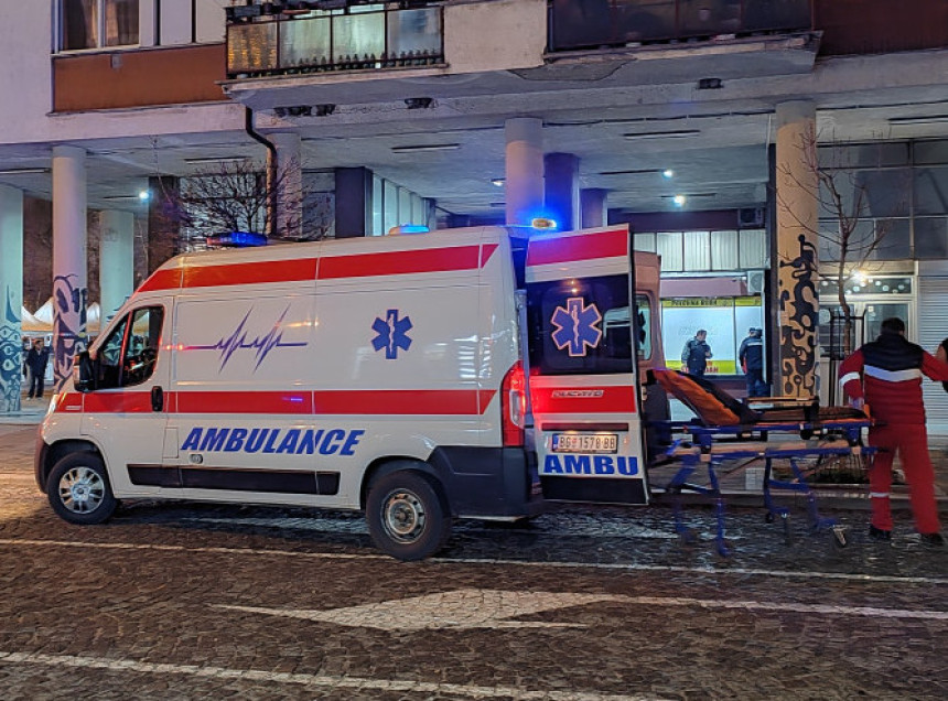 U dvije tuče povrijeđene četiri osobe, dvije teško