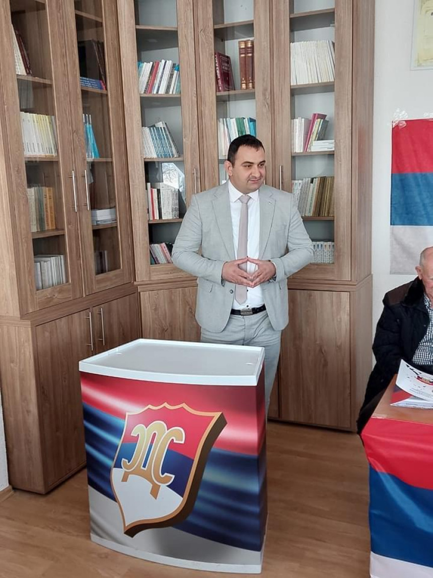 SDS nastavlja ozbiljne pripreme za lokalne izbore