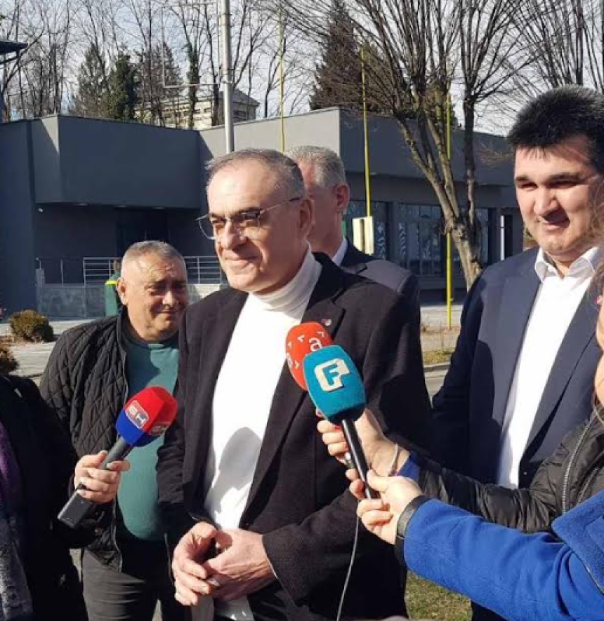 Izvešćemo narod, ako dozvole da se eksploatiše litijum