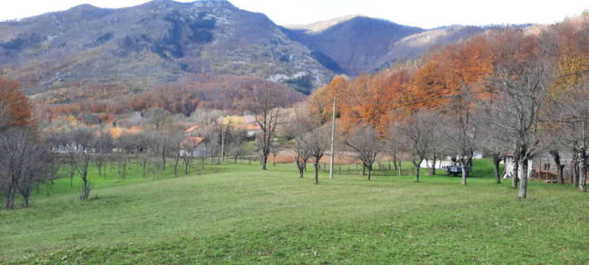 Tri decenije u ovom selu nije rođeno nijedno dijete