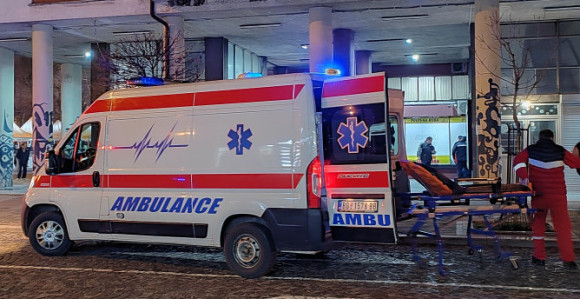 U dvije tuče povrijeđene četiri osobe, dvije teško