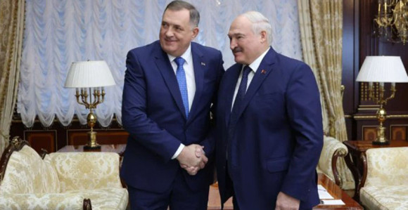 Bjelorusija spremna da pomogne i podrži Srpsku