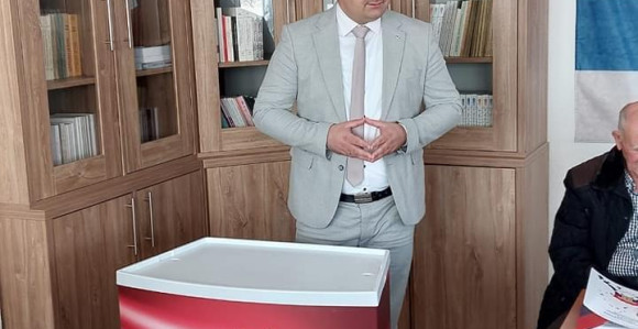 SDS nastavlja ozbiljne pripreme za lokalne izbore