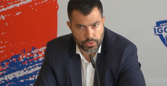 Tatin sin Igor Dodik počeo da se obračunava, priznao da je fininsirao neke stranke u CG?!