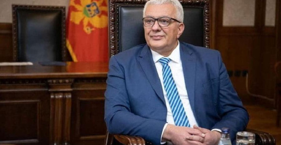 Андрија Мандић одао признање премијеру Спајићу