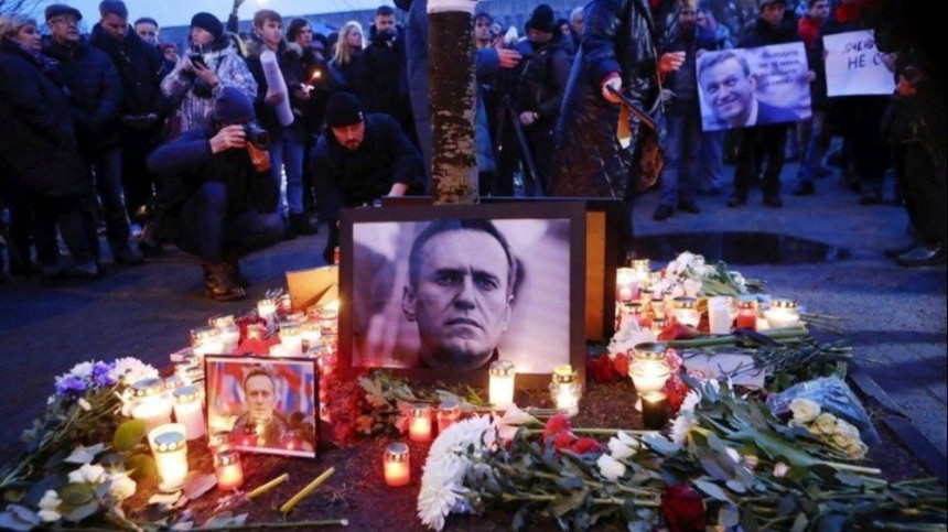 "Putine, dozvoli mi da konačno vidim svog sina"