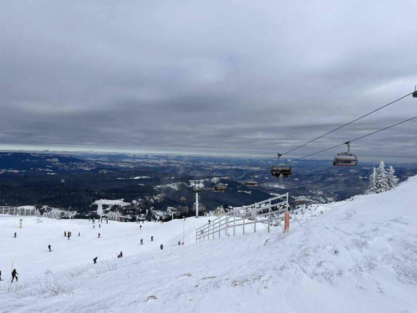 Tužilaštvo sedam mjeseci provjerava prijavu o kriminalu u OC „Jahorina“