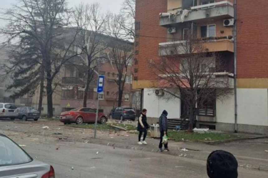 Od eksplozije plinske boce stradala žena