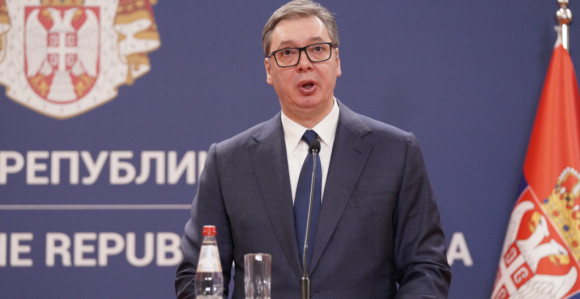 Вучић: Моја ријеч вреднија од туђег чврстог обећања