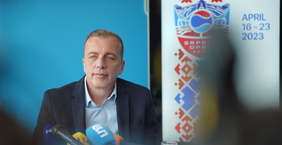 Milinović kažnjen zbog izgradnje teniskih terena