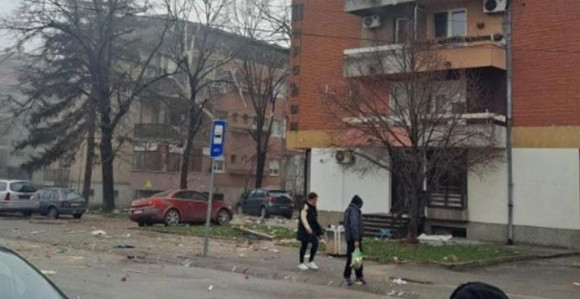 Od eksplozije plinske boce stradala žena