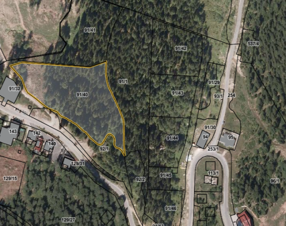 Formiran predmet o prodaji zemljišta na Jahorini