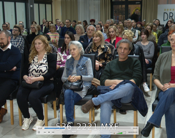 Predstavljena psihobiografije Živojina Mišića u Bijeljini
