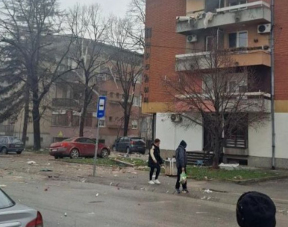 Od eksplozije plinske boce stradala žena