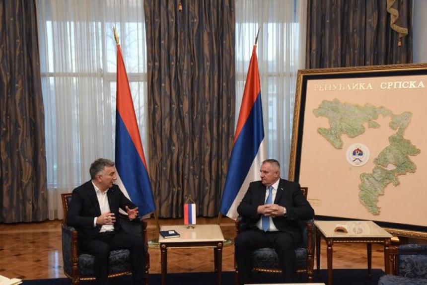 Višković sa Turcima o modernizaciji željezničke pruge