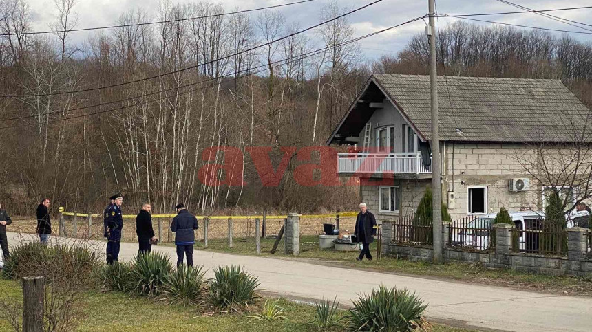 Muškarac ubio suprugu, pokušao samoubistvo