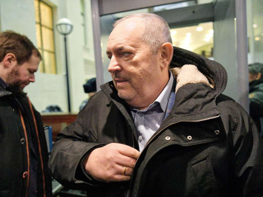Borisu Nadeždinu zabranjeno da se kandiduje