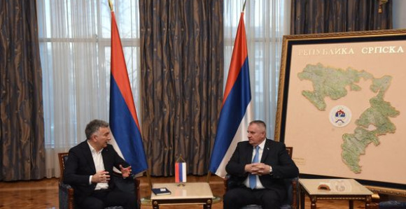 Višković sa Turcima o modernizaciji željezničke pruge