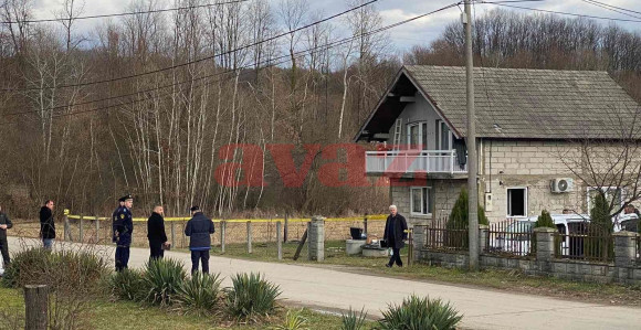 Muškarac ubio suprugu, pokušao samoubistvo