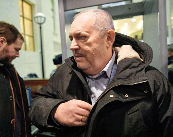 Borisu Nadeždinu zabranjeno da se kandiduje